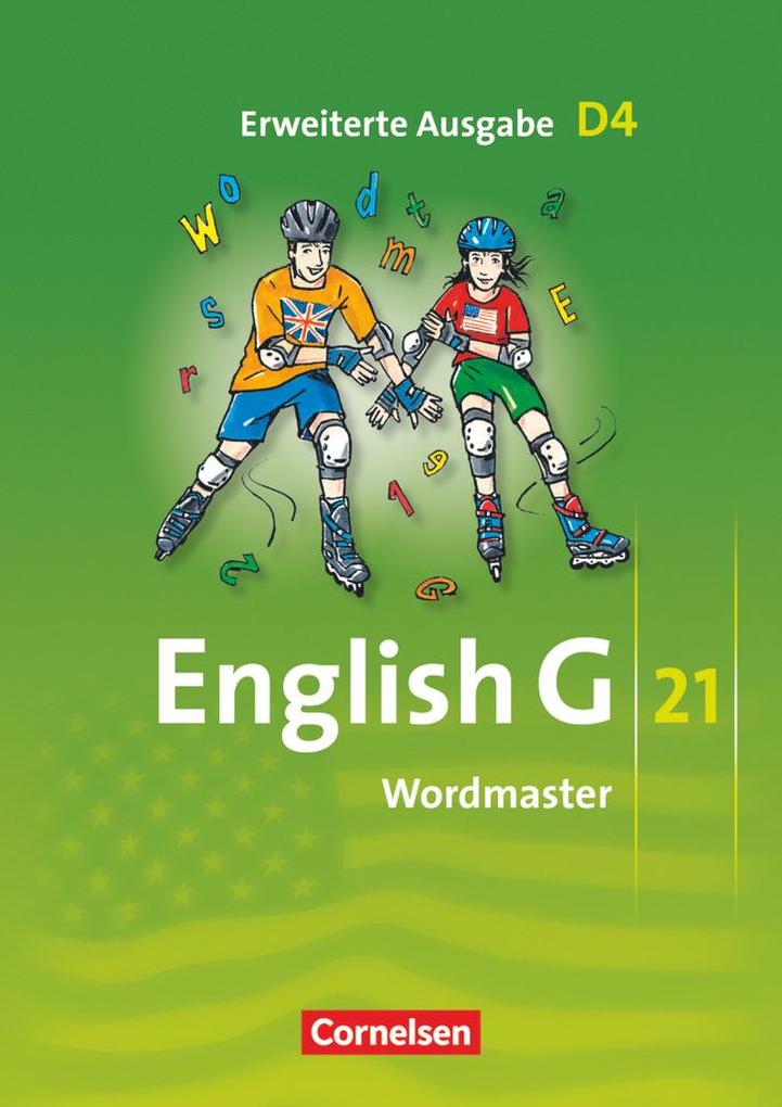 English G 21. Erweiterte Ausgabe D 4. Wordmaster - Wolfgang Neudecker
