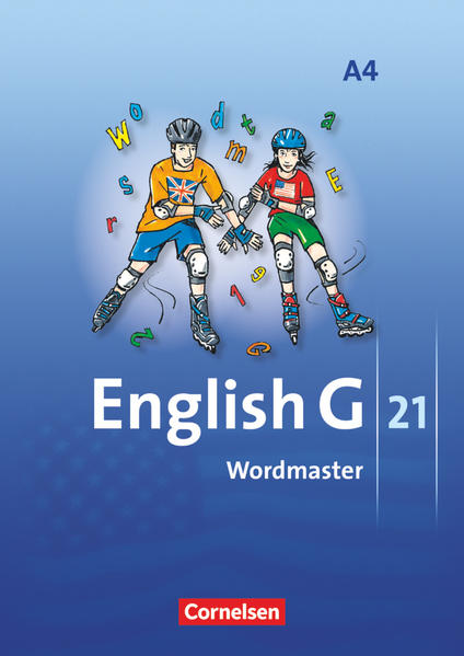 English G 21. Ausgabe A 4. Wordmaster - Wolfgang Neudecker