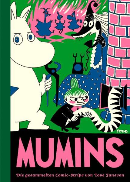 Tove Jansson ~ Mumins 2 - Bild 4