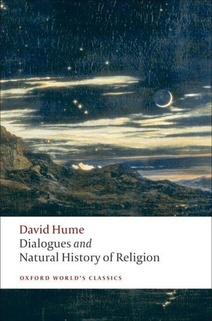 Dialogues and Natural History of Religion