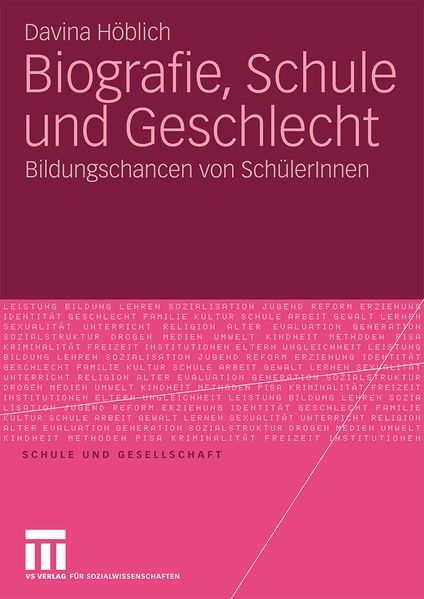 Biografie Schule und Geschlecht