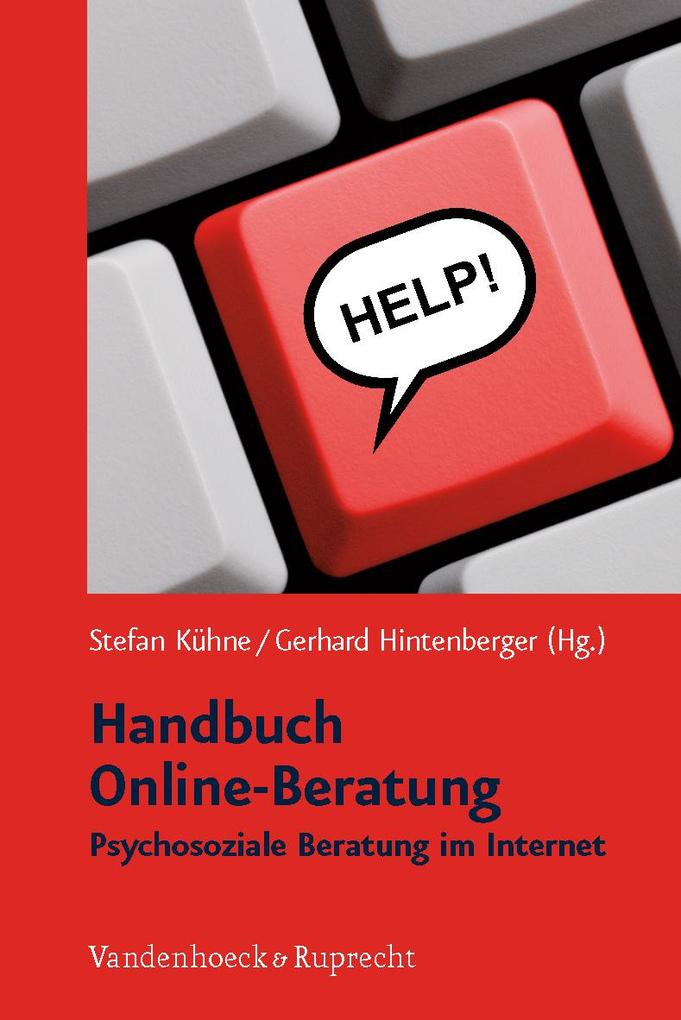 Handbuch Online-Beratung. Psychosoziale Beratung im Internet - Bild 5