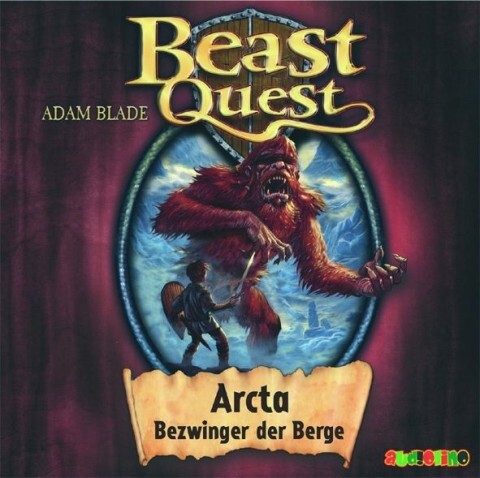 beast quest arcta