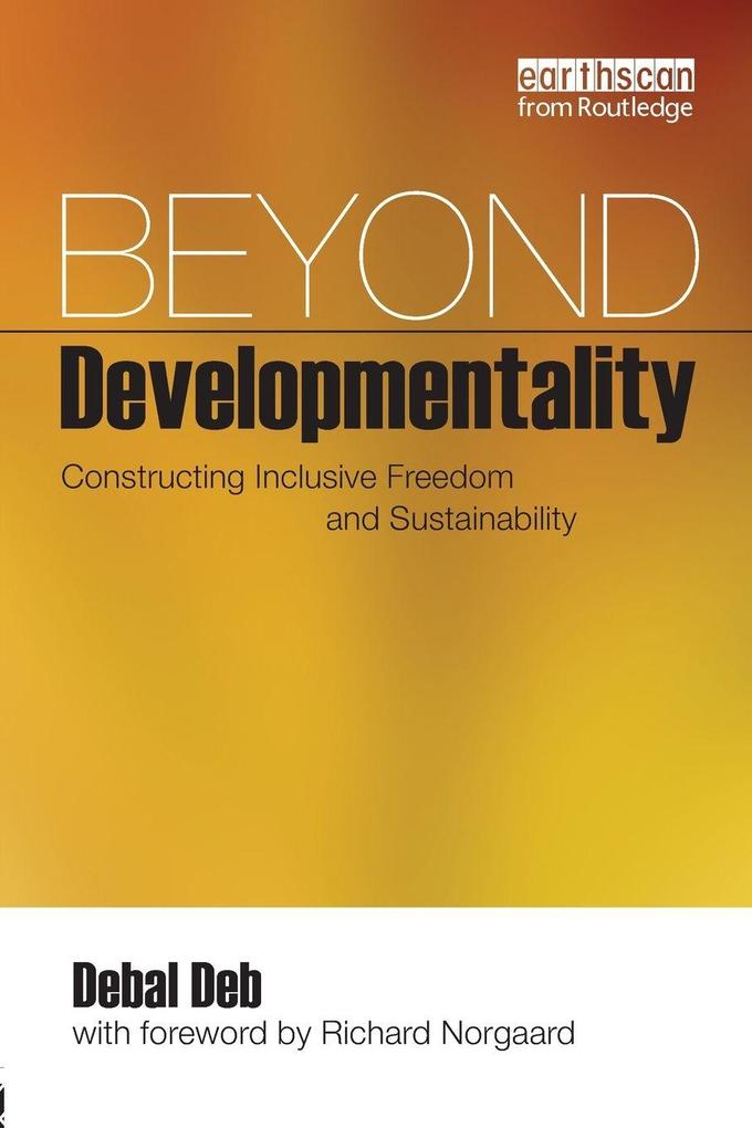 Beyond Developmentality