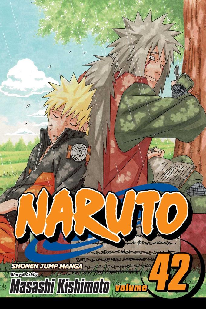 Naruto Vol. 42 - Masashi Kishimoto