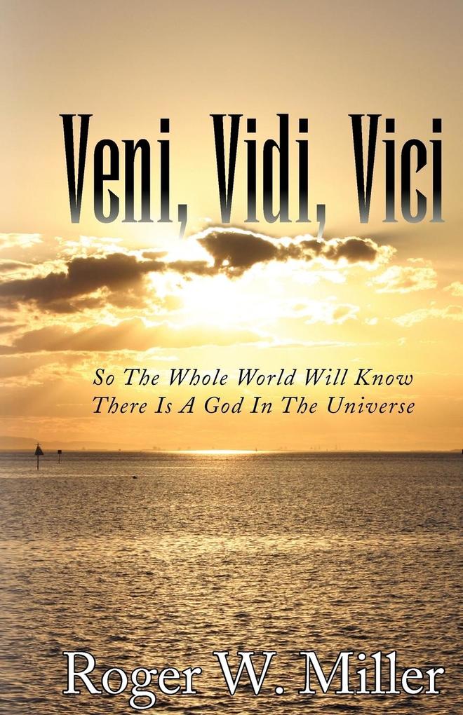 Veni Vidi Vici