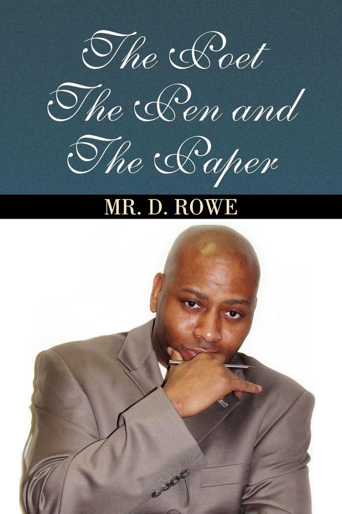 The Poet the Pen and the Paper