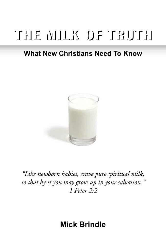 The Milk of Truth