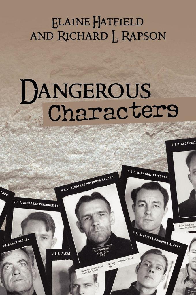 Dangerous Characters