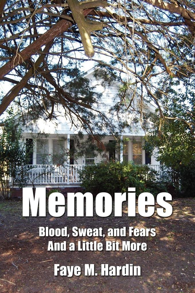 Memories Blood Sweat and Fears And a Little Bit More