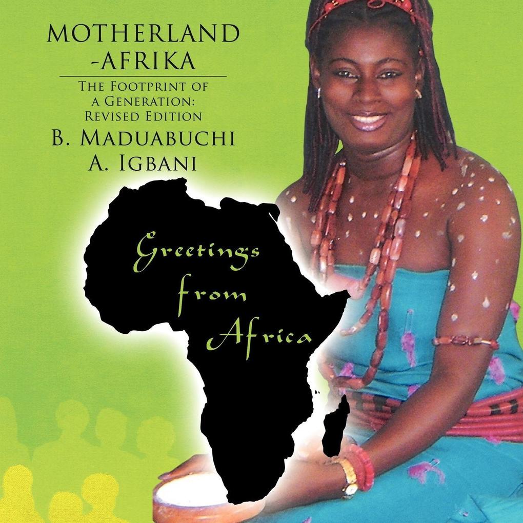 Motherland Afrika