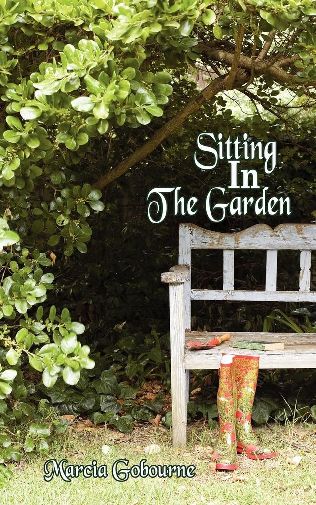 Sitting in the Garden