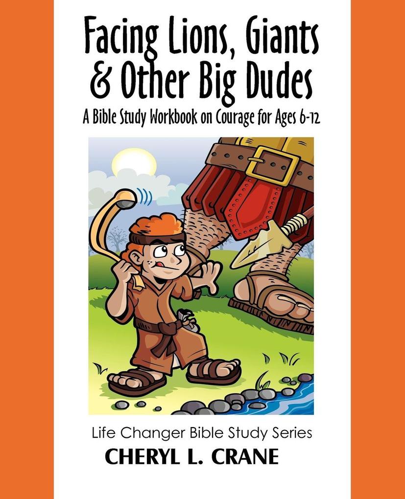 Facing Lions Giants & Other Big Dudes