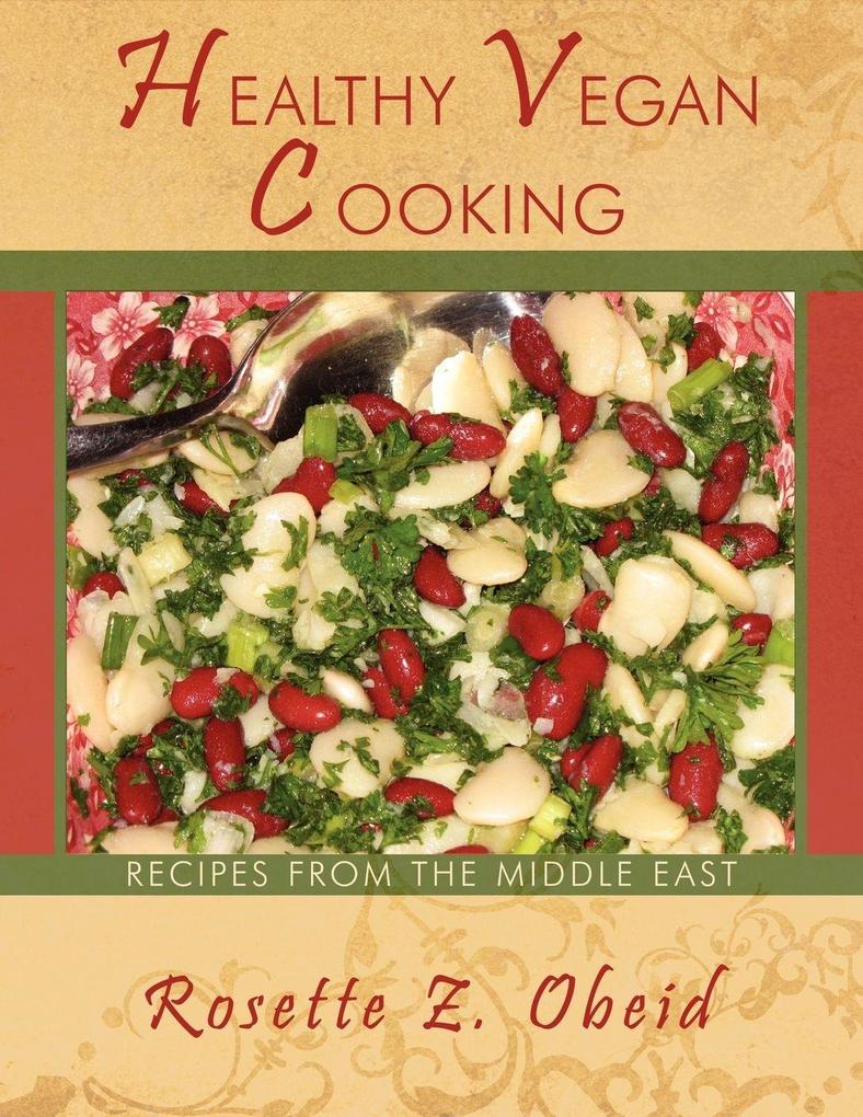 Healthy Vegan Cooking