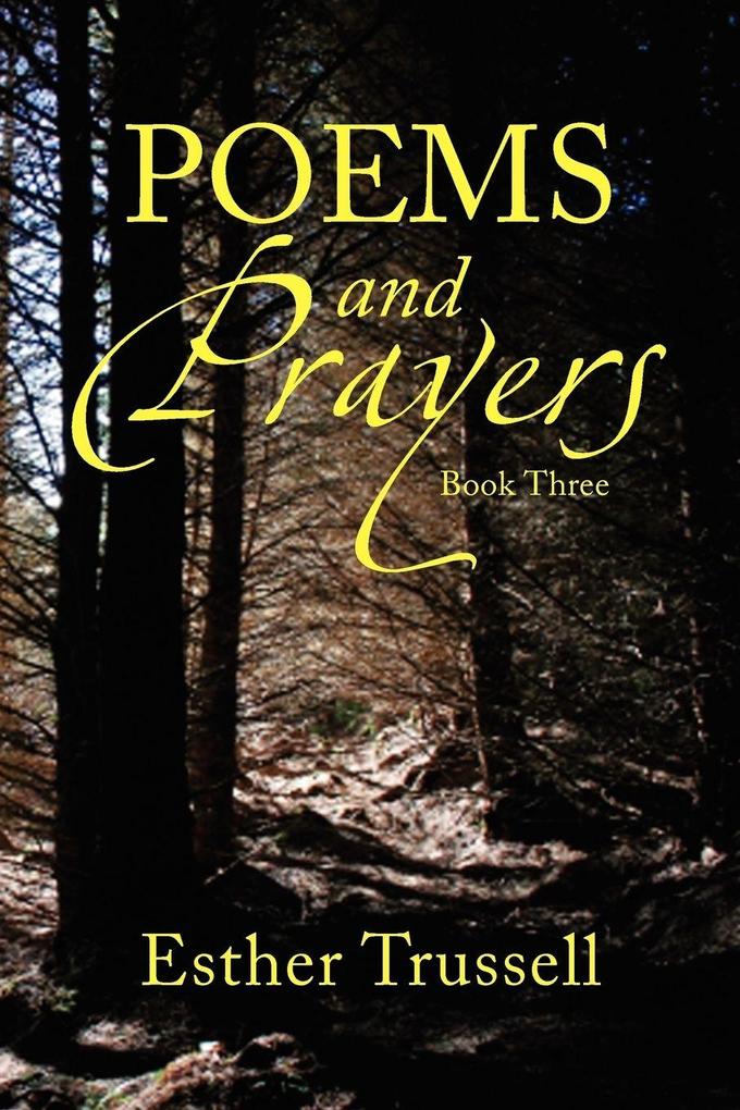 Poems and Prayers