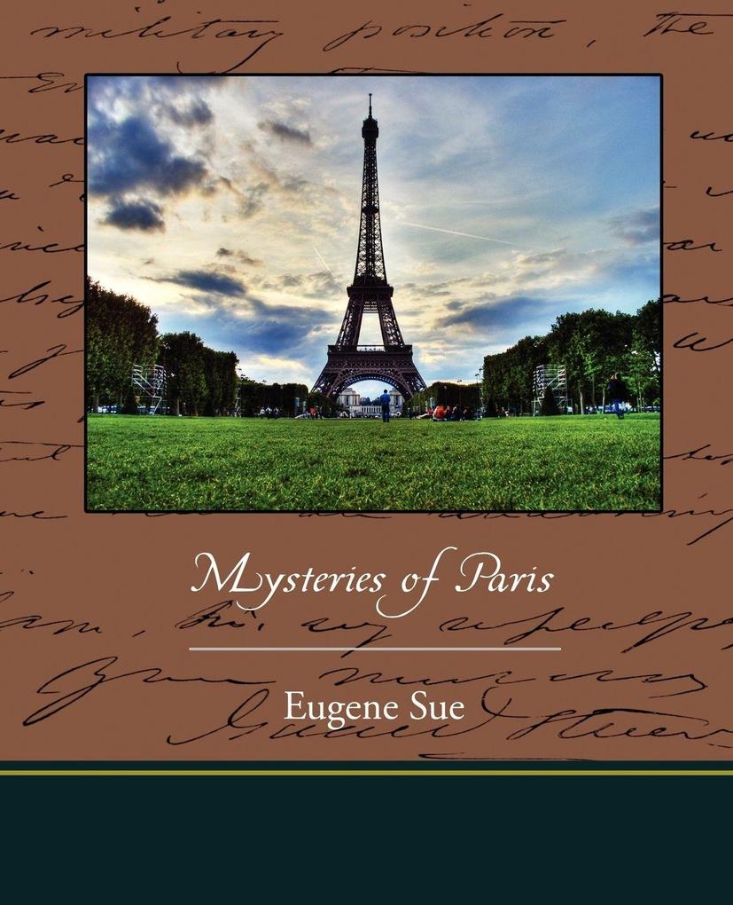 Mysteries of Paris