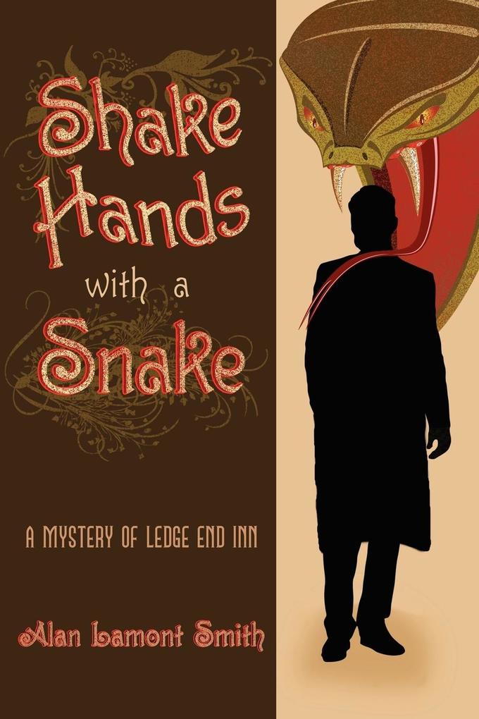 Shake Hands with a Snake