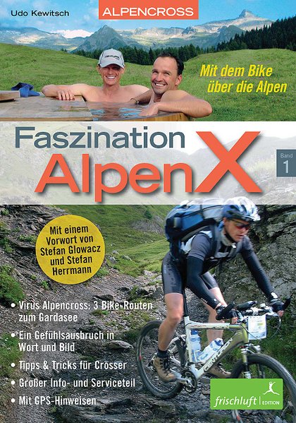 Faszination AlpenX 2 Teile. Bd.1 - Udo Kewitsch
