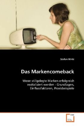 Das Markencomeback - Stefan Wirtz