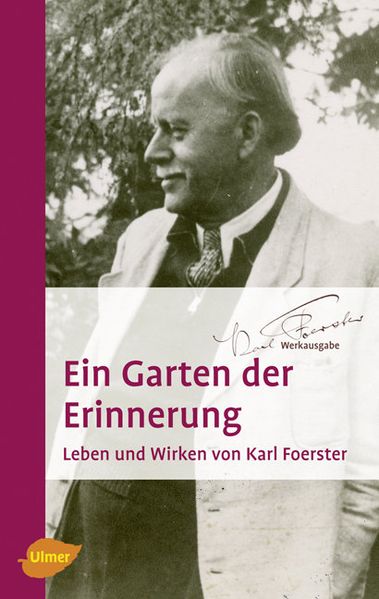 Ulmer Eugen Verlag Ein Garten Der Erinnerung - Bild 3