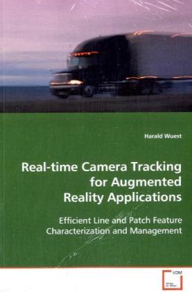 Real-time Camera Tracking for Augmented Reality Applications - Harald Wuest