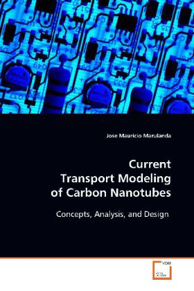 Current Transport Modeling of Carbon Nanotubes