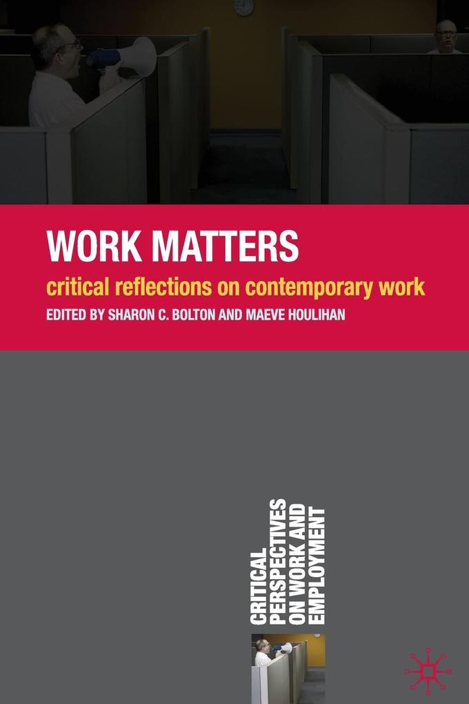 Work Matters