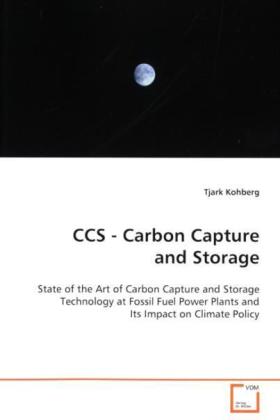 CCS - Carbon Capture and Storage