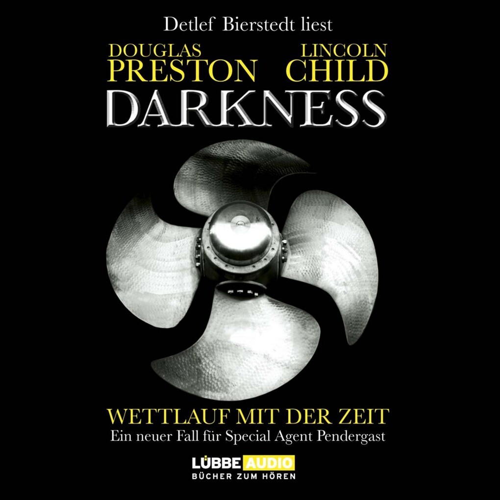 Darkness - Douglas Preston/ Lincoln Child