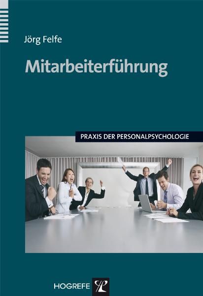 Hogrefe Verlag Gmbh + Co. Mitarbeiterführung - Bild 4