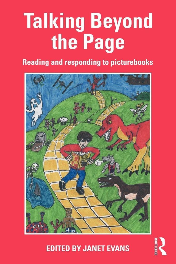 Talking Beyond the Page