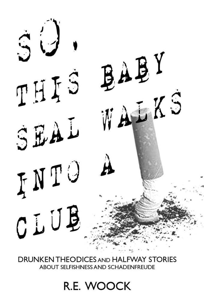 So this Seal walks into a club...