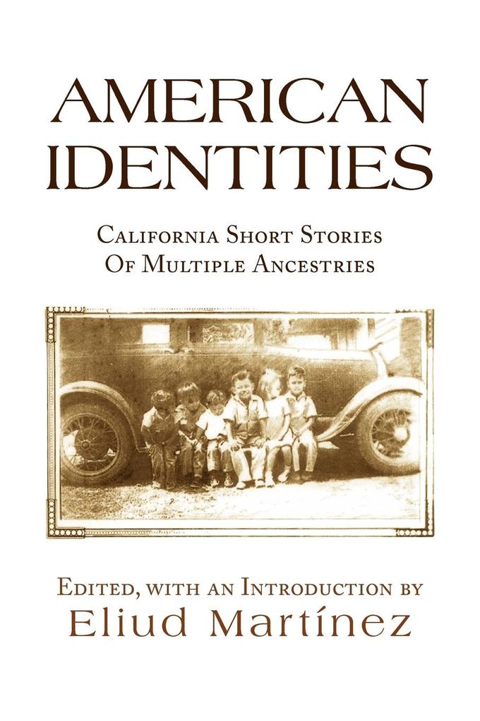 American Identities - Eliud Martinez