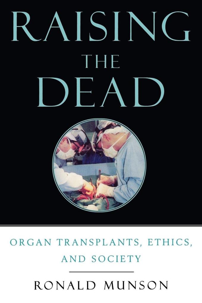 Raising the Dead