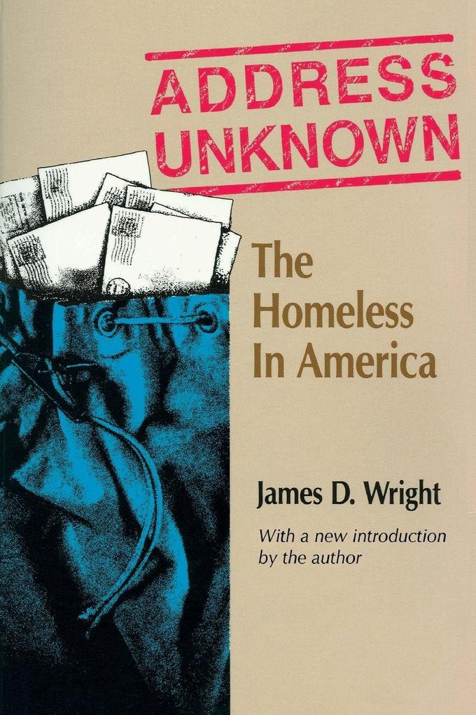 Address Unknown