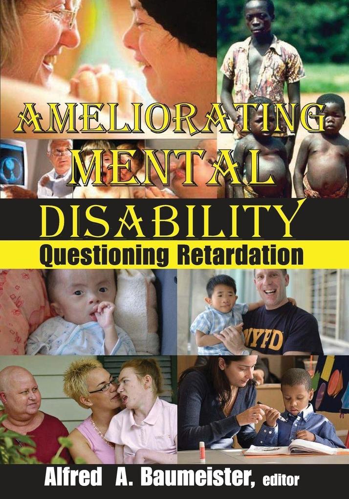 Ameliorating Mental Disability