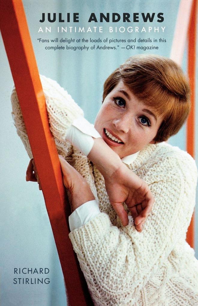 St. Martins Press-3PL Julie Andrews