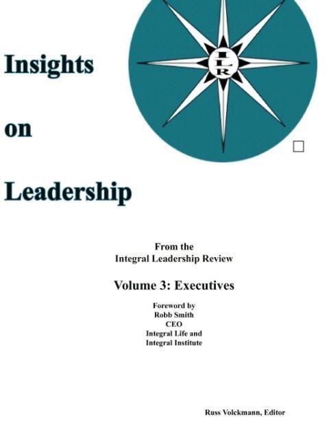 Insights on Leadership Vol 3