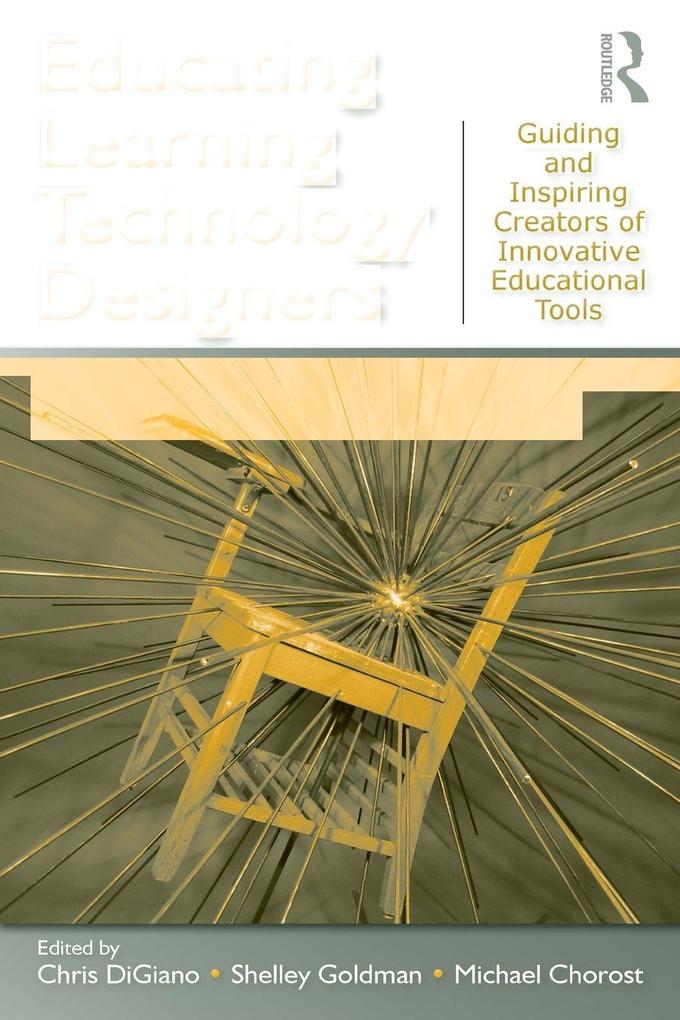 Educating Learning Technology Designers