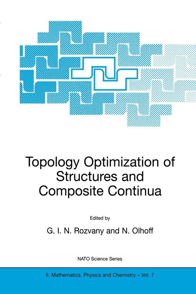 Topology Optimization of Structures and Composite Continua