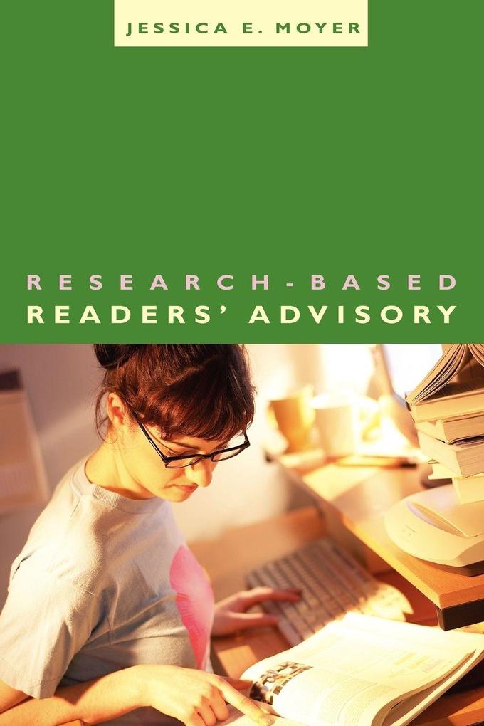 Research-Based Readers' Advisory