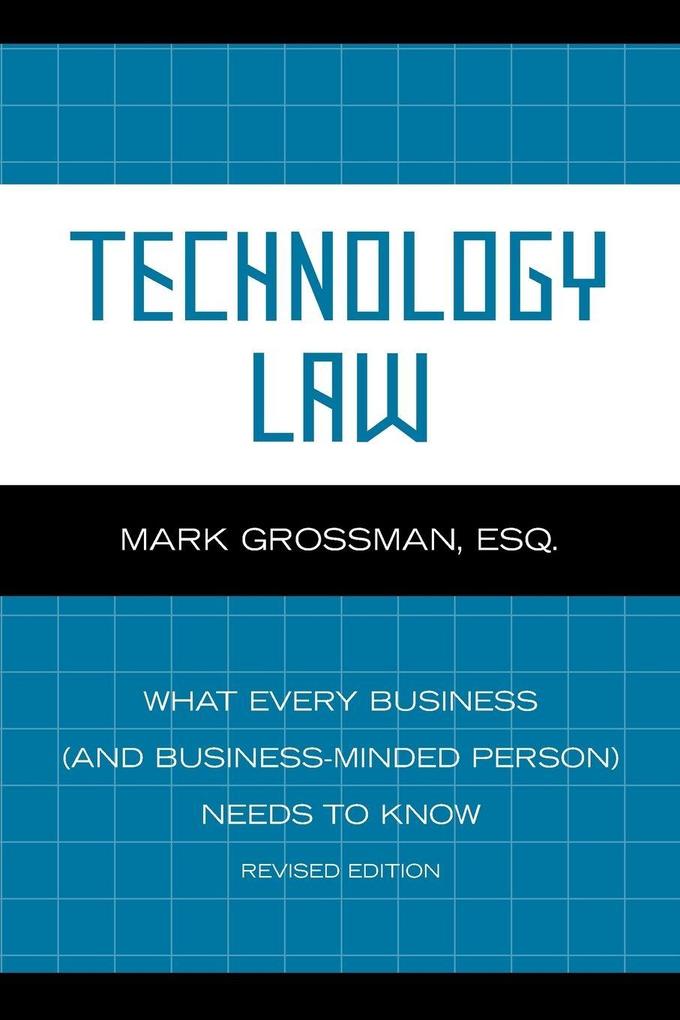 Technology Law