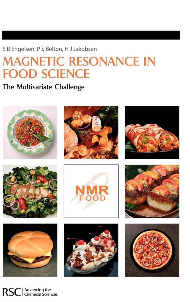 Magnetic Resonance in Food Science: The Multivariate Challenge - Maryam Haifeng Gao Amin/ Frans Van Den Berg/ Jean-Marie Bonny
