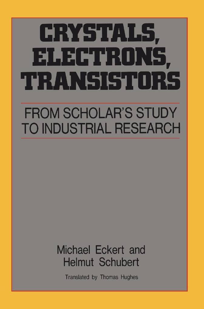 Crystals Electrons Transistors