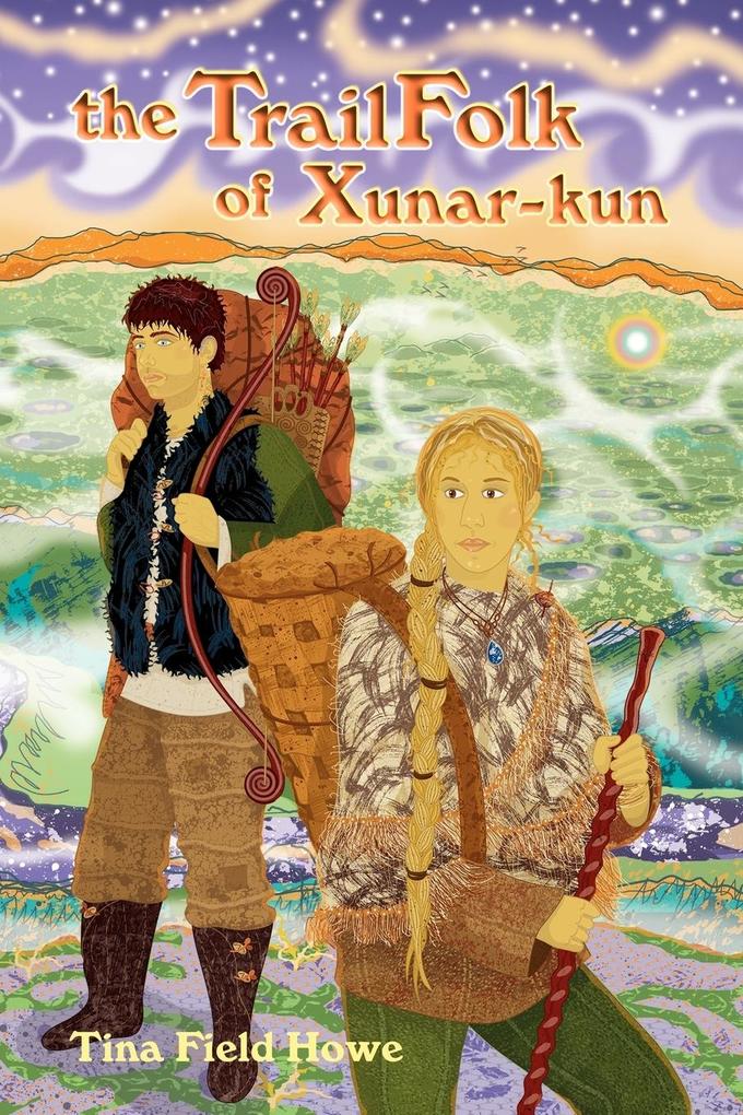 The Trailfolk of Xunar-Kun