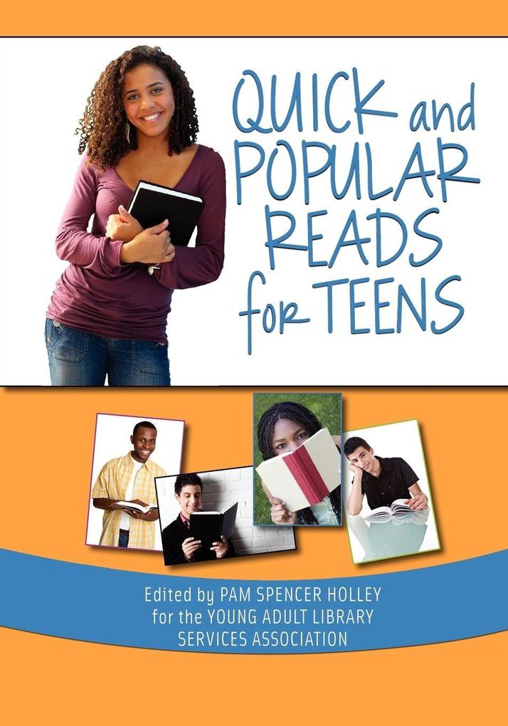 Quick and Popular Reads for Teens