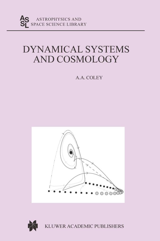Dynamical Systems and Cosmology - A.A. Coley