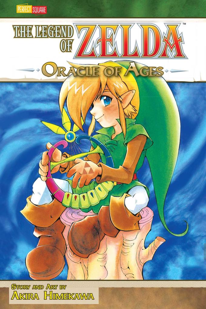 The Legend of Zelda Vol. 5