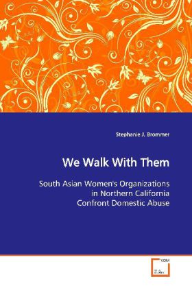 We Walk With Them - Stephanie J. Brommer