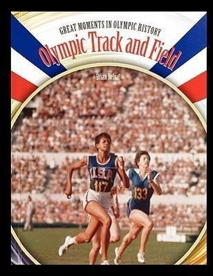 Olympic Track and Field - Brian Belval